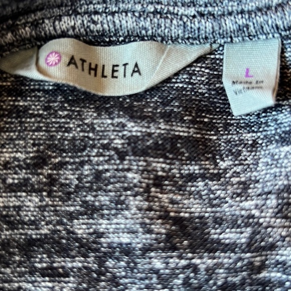 Athleta Long Sleeve Tunic - Picture 5 of 7